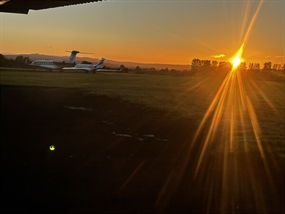 Customer Photo of Flying Lessons Glasgow